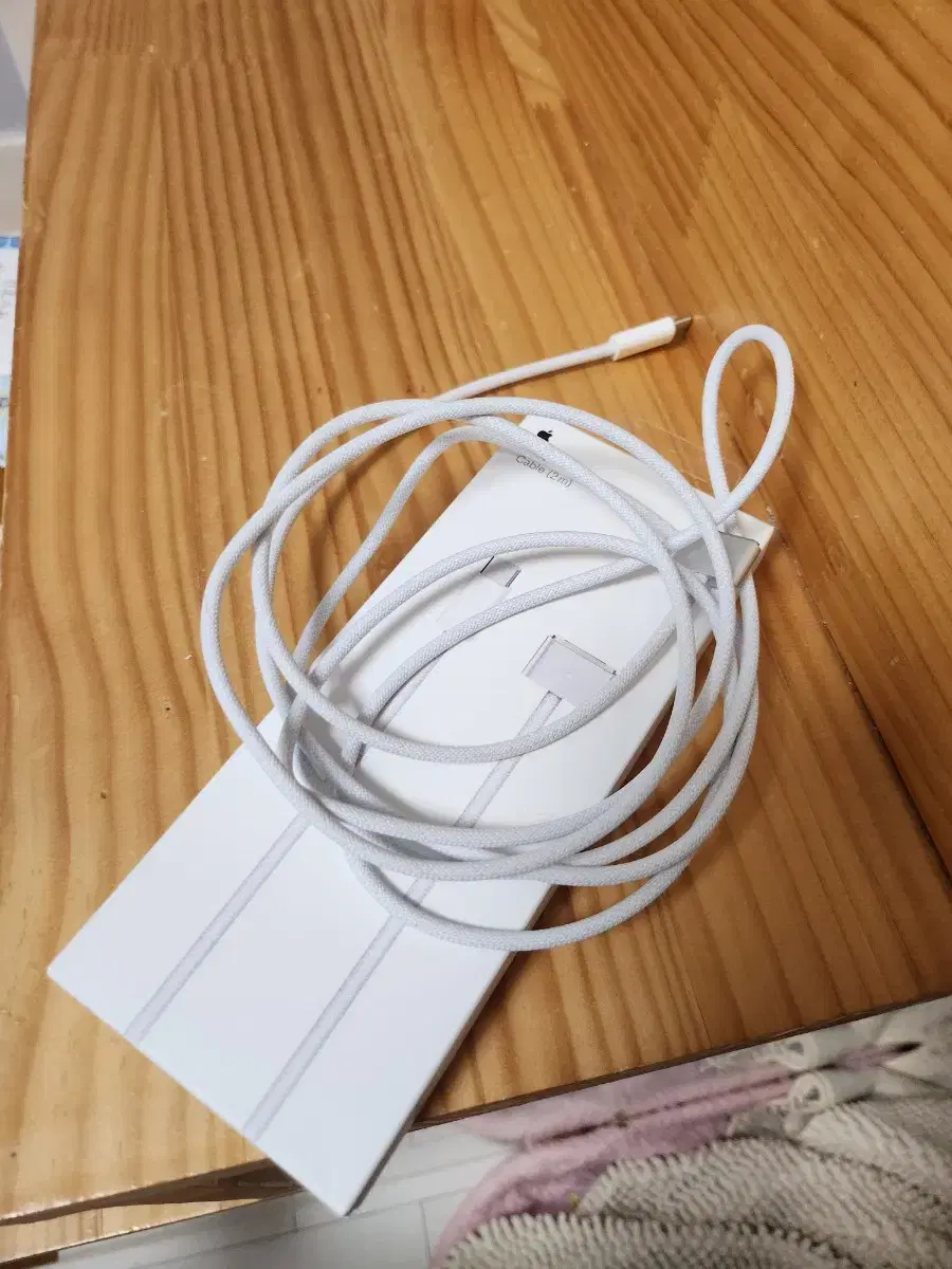 Apple 정품 USB-C MagSafe 3 케이블 2M 맥북 맥세이프