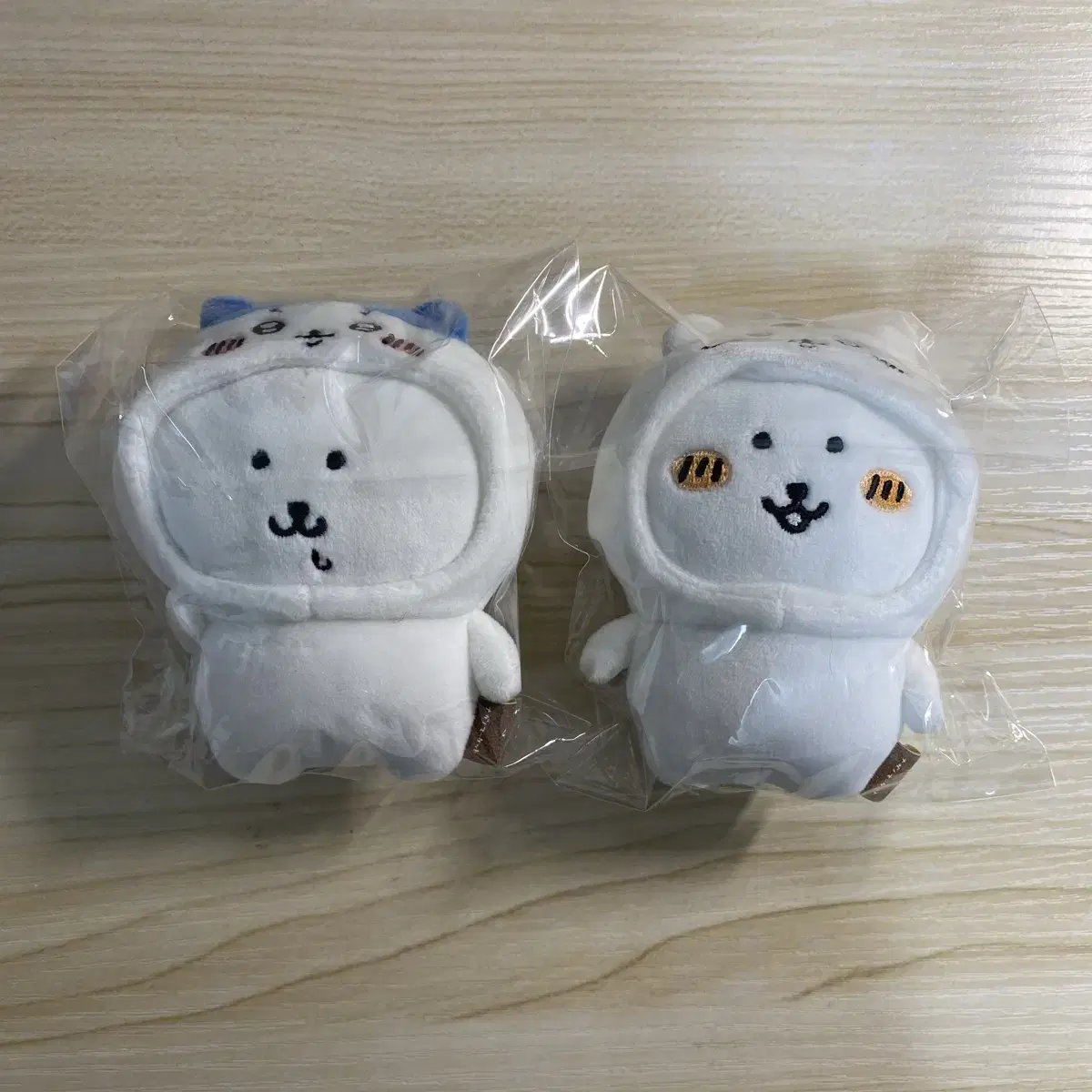 치이카와 농담곰 하치와레 농담곰 일괄