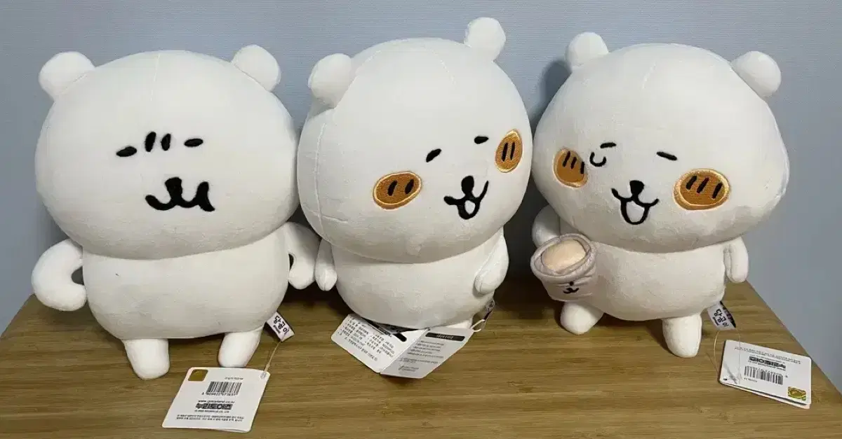 개별)농담곰 인형