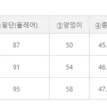 미디 플리츠 스커트 블랙 xl