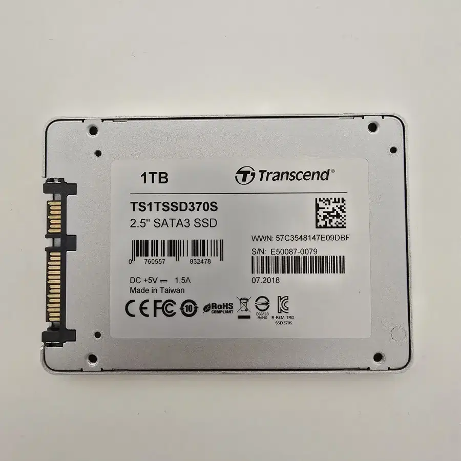 Transcend SSD 1TB 판매