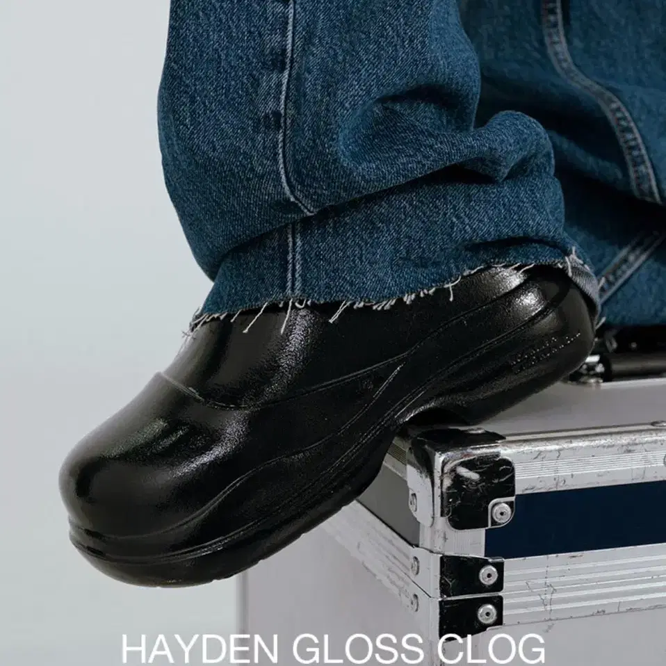 락피쉬 HAYDEN GLOSS CLOG