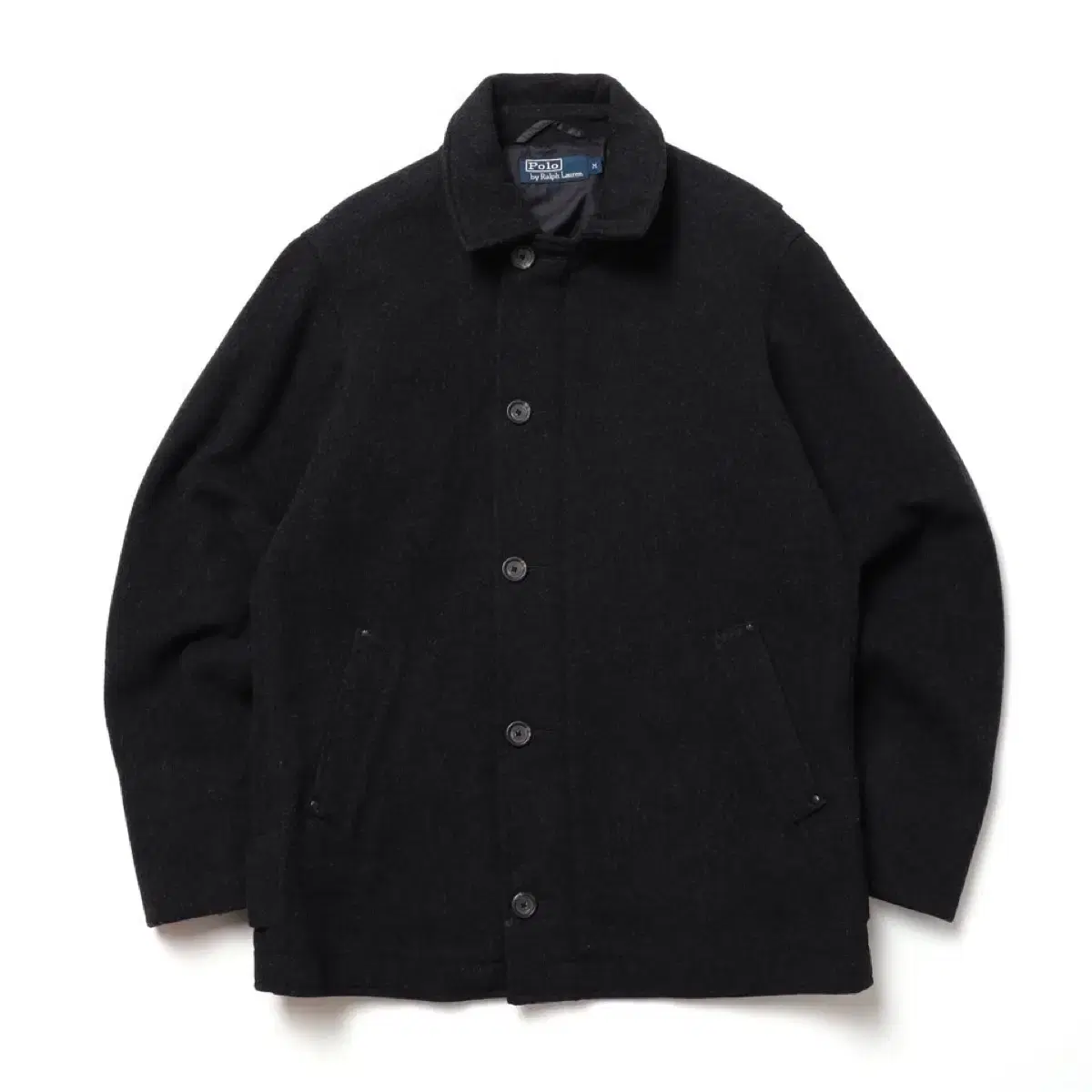 Polo by Ralph Lauren Wool Single Jacket