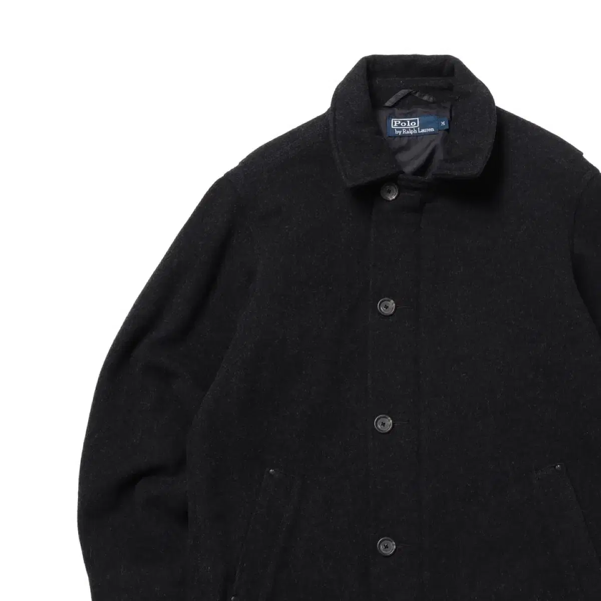 Polo by Ralph Lauren Wool Single Jacket