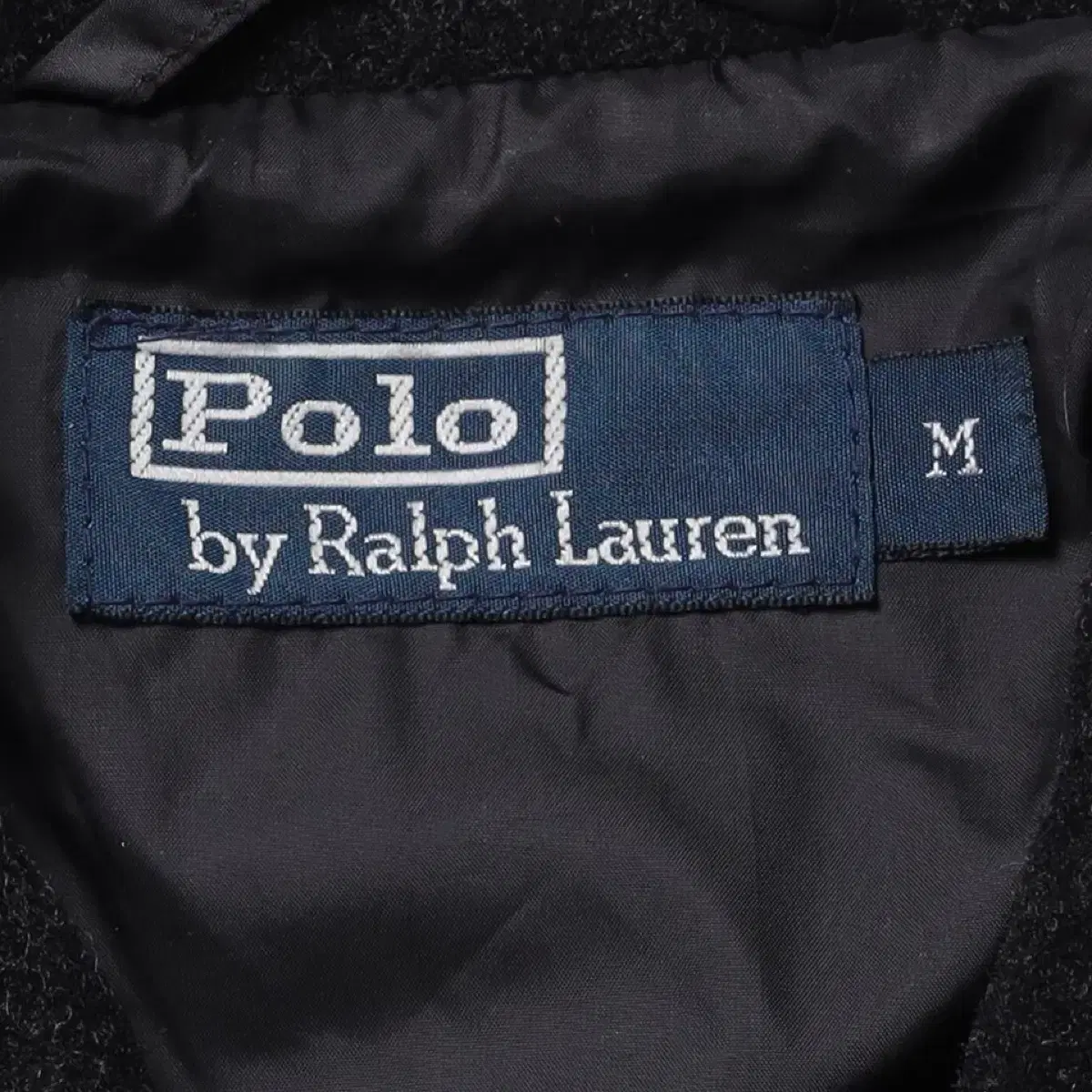 Polo by Ralph Lauren Wool Single Jacket