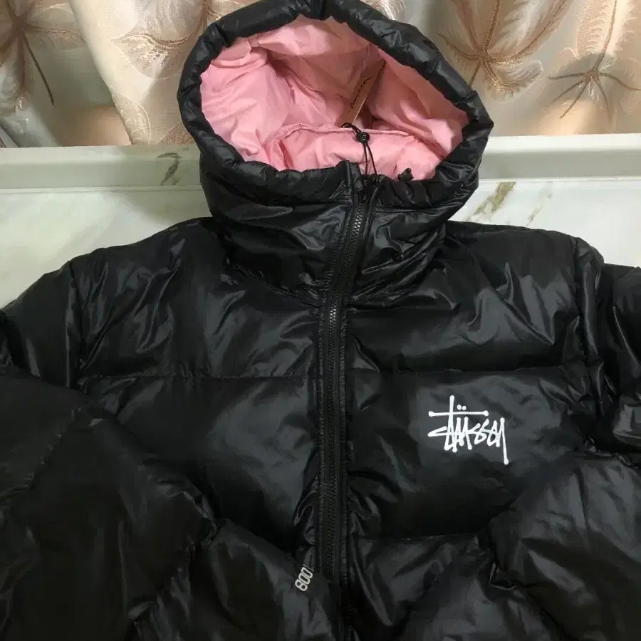 stussy 스투시 겨울 패딩