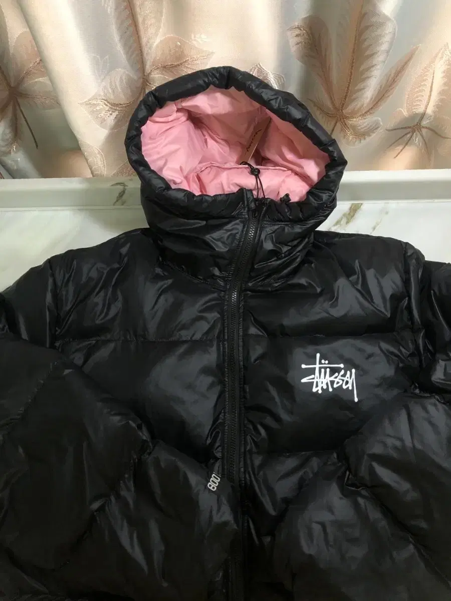 stussy 스투시 겨울 패딩