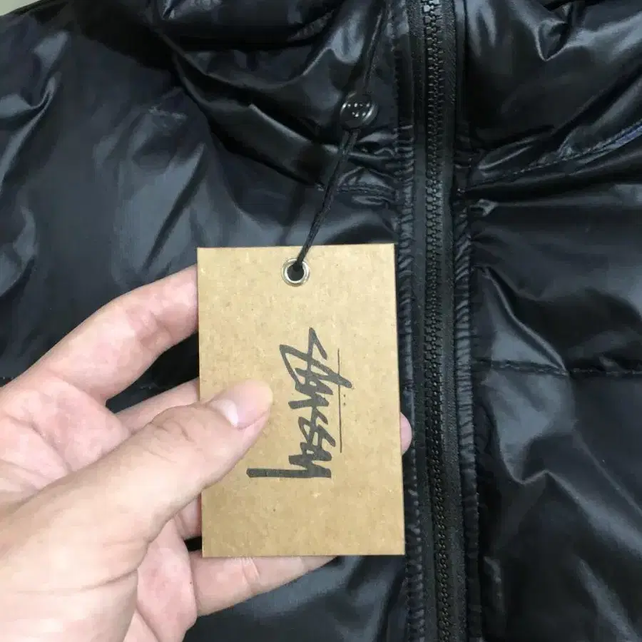 stussy 스투시 겨울 패딩