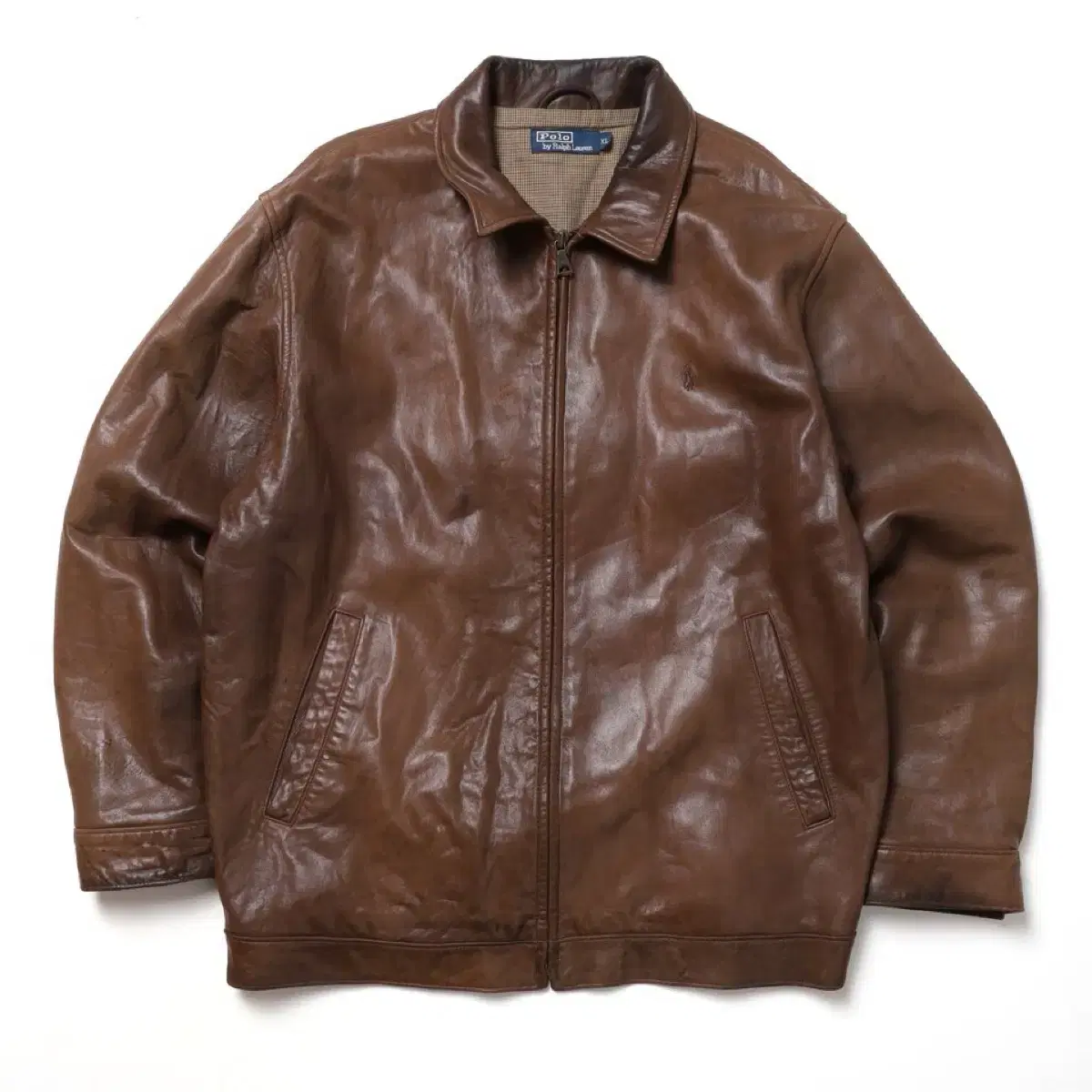 Polo by Ralph Lauren Maxwell Leather Jk