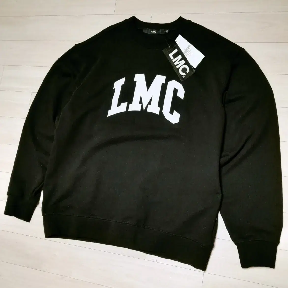 (새상품) LMC 스웻셔츠 맨투맨 (XL)