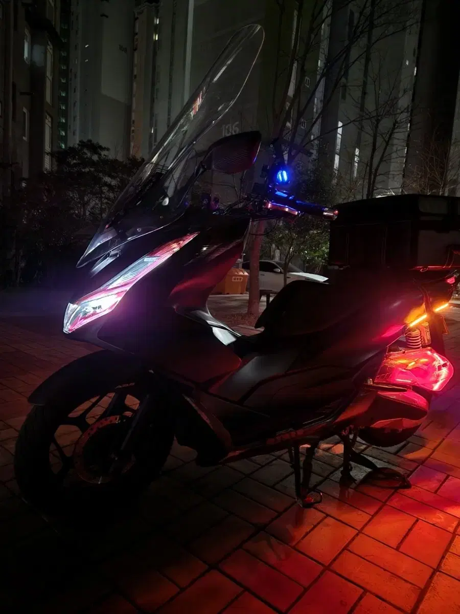 pcx125 22년식