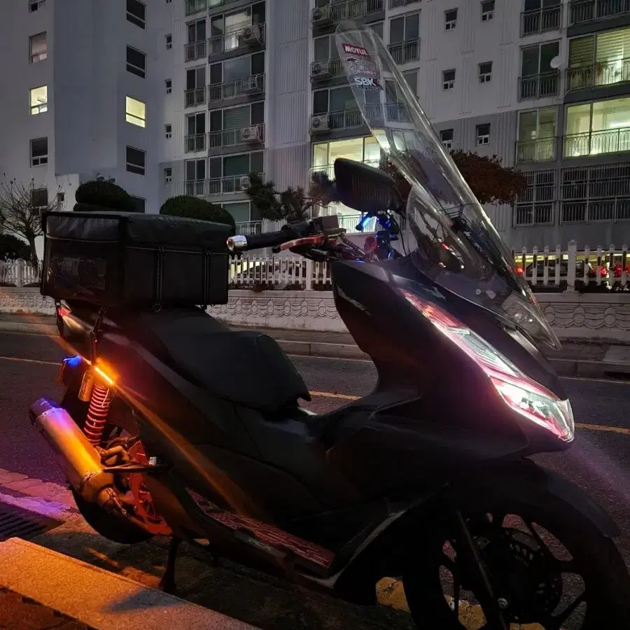 pcx125 22년식