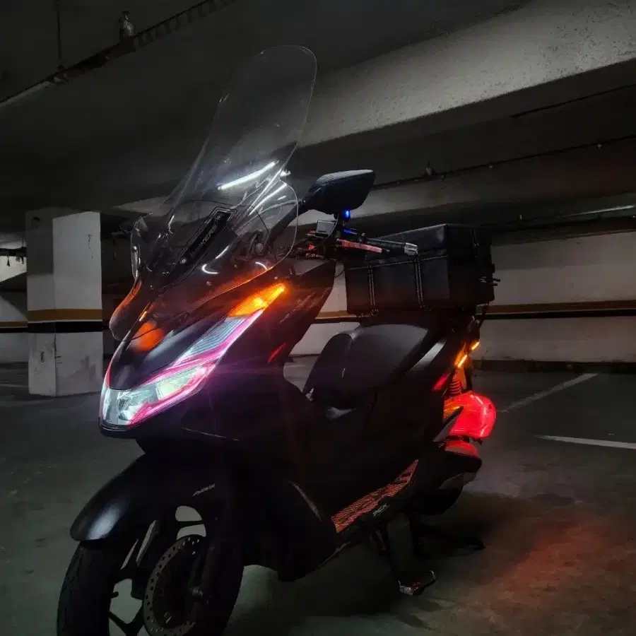 pcx125 22년식