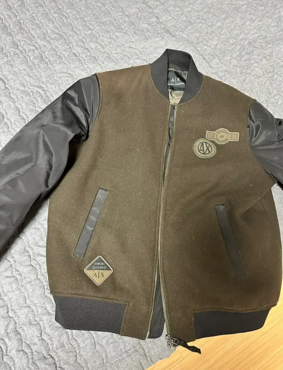 Almani Exchange Bloo Jong Bomber 105