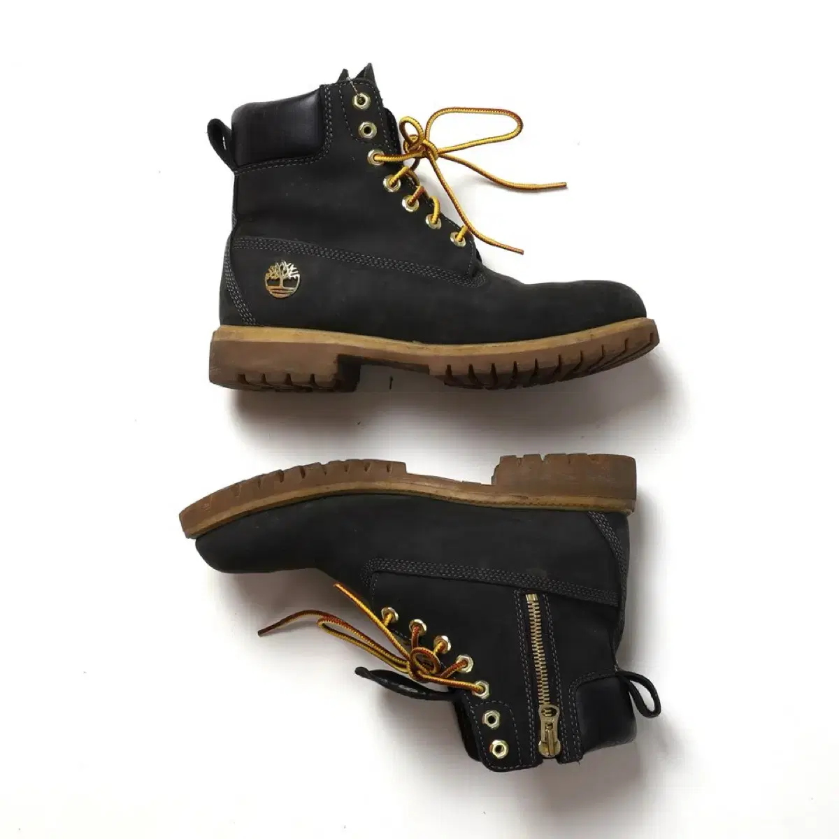 Stussy x Timberland 6 Boot