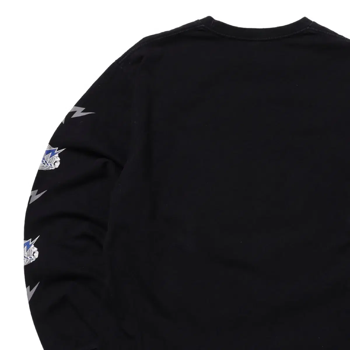 A Bathing Ape Bapesta Long Sleeve