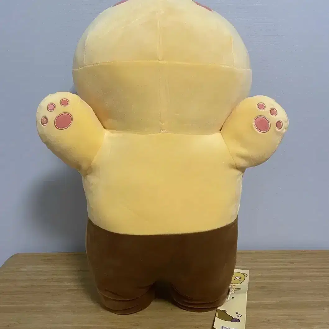 대왕 춘식이 인형