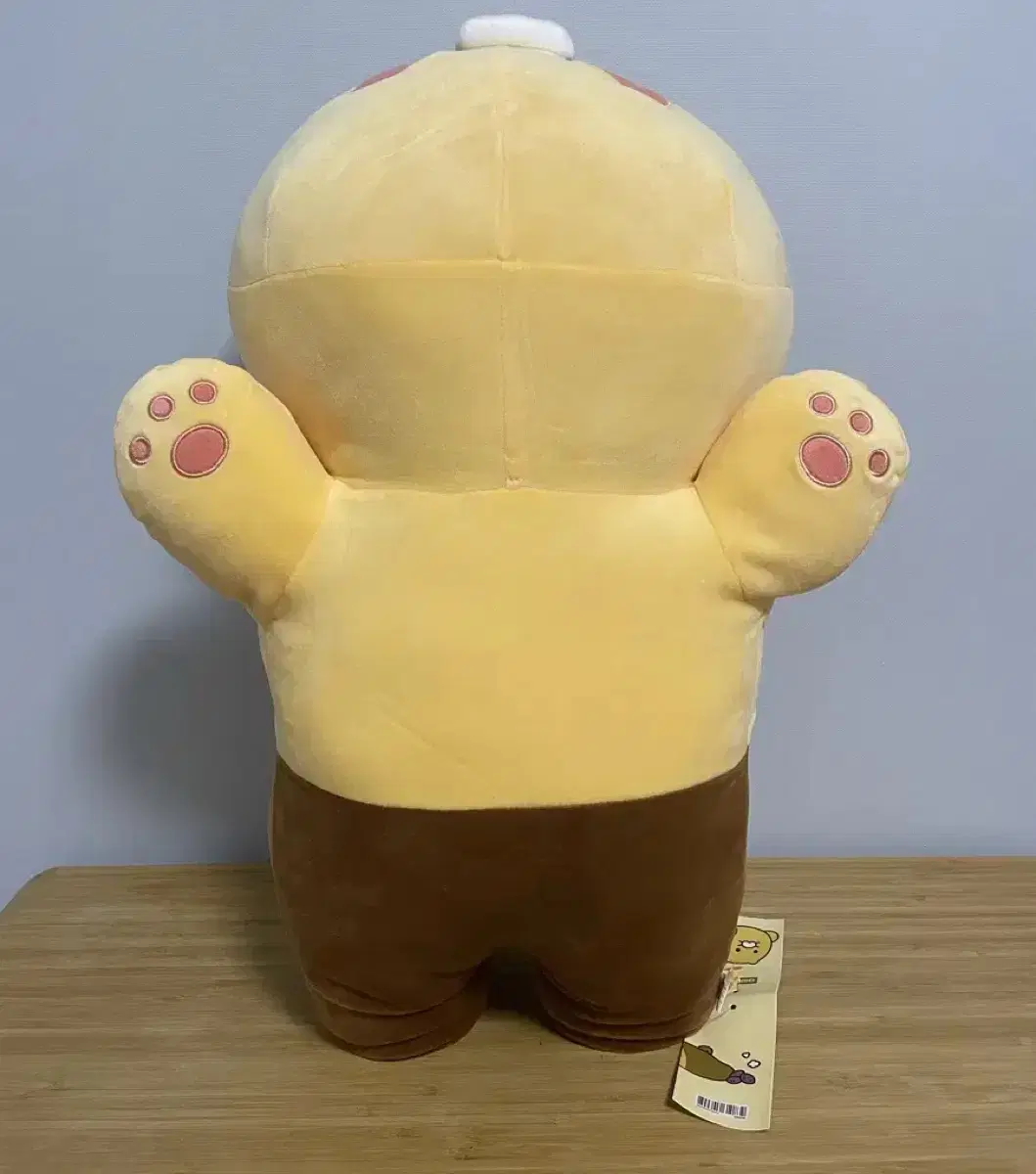 대왕 춘식이 인형