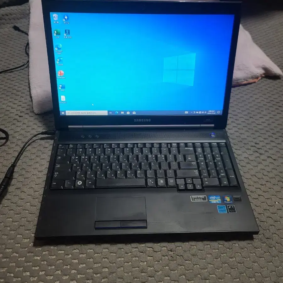 삼성 NT200B5B 노트북 i5-2520m 램8 SSD128