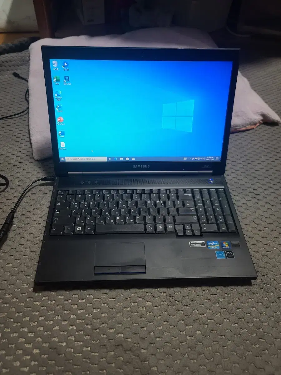 삼성 NT200B5B 노트북 i5-2520m 램8 SSD128