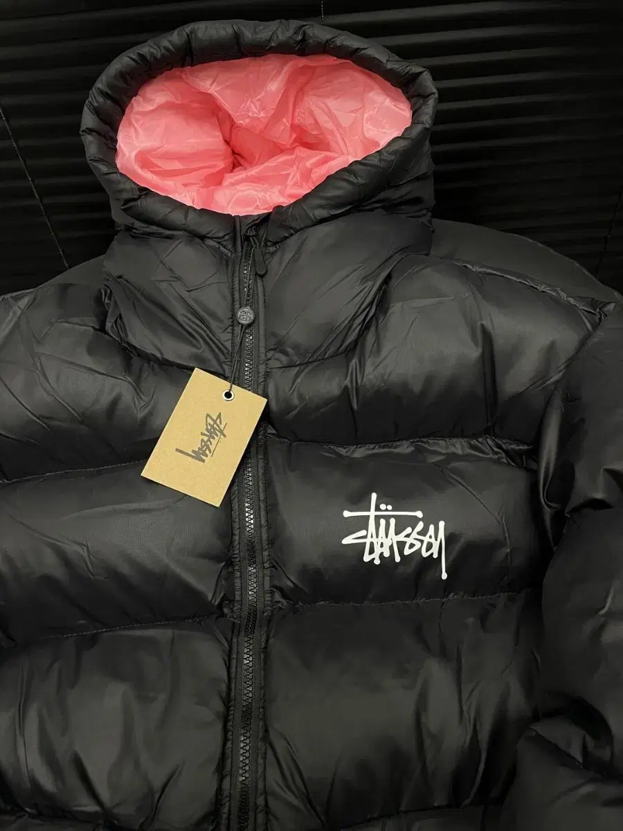 stussy 여성 패딩