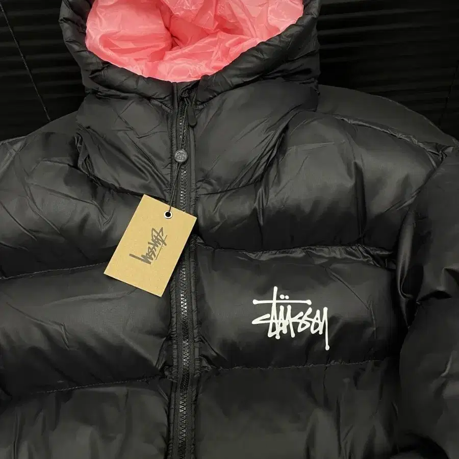 stussy 여성 패딩