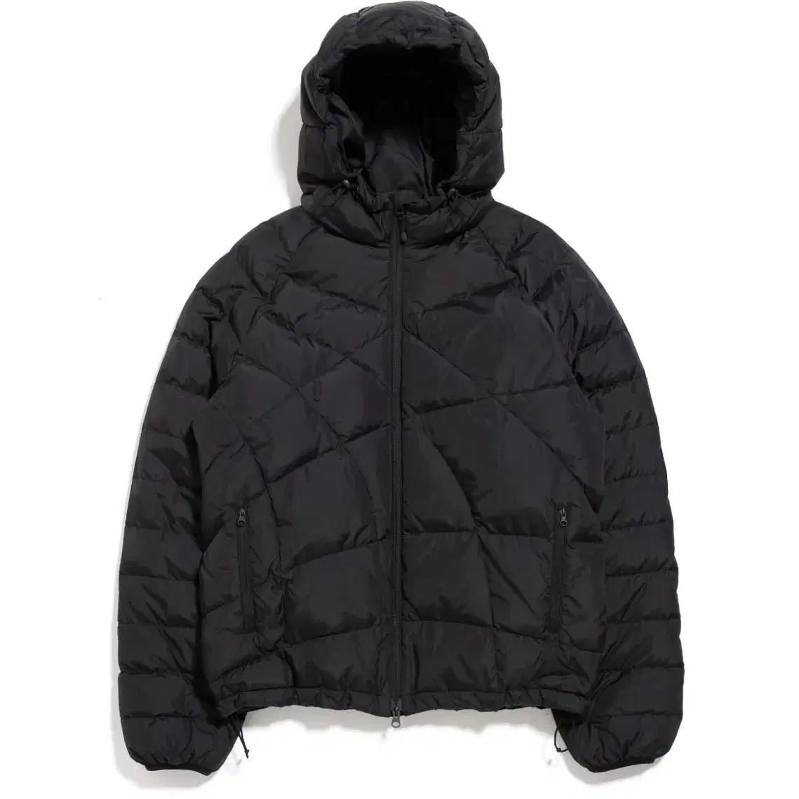 (3) 해칭룸  Web Goose Down Puffer Black