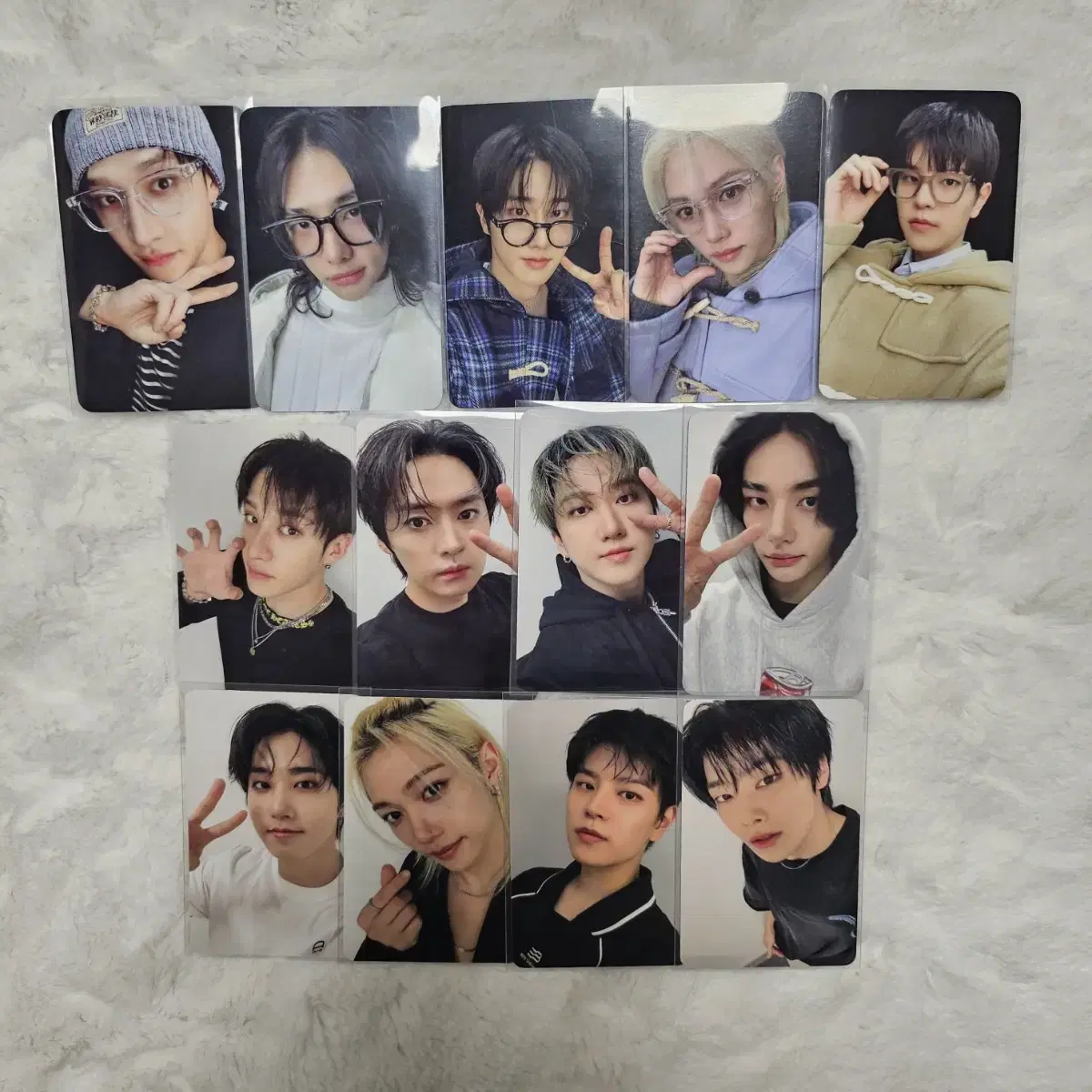 skz hap hop with muu apple music unreleased photocard photocard