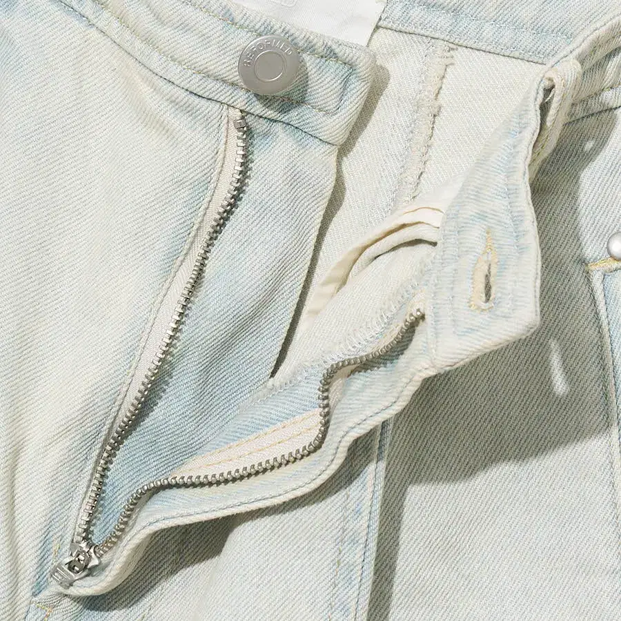 REFORMED denim pants