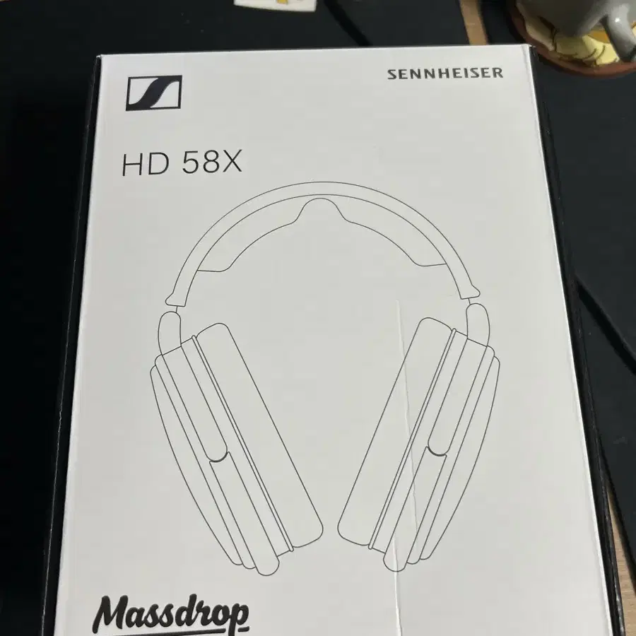 젠하이저 HD58X