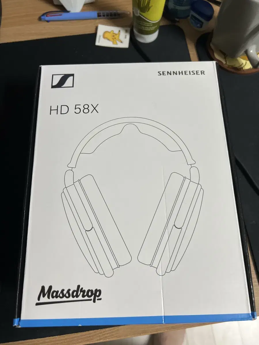 젠하이저 HD58X