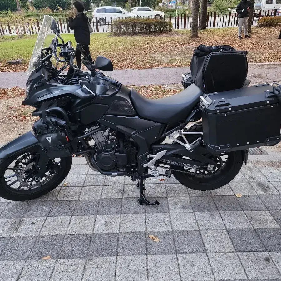 혼다 cb500x 23년식 풀옵션