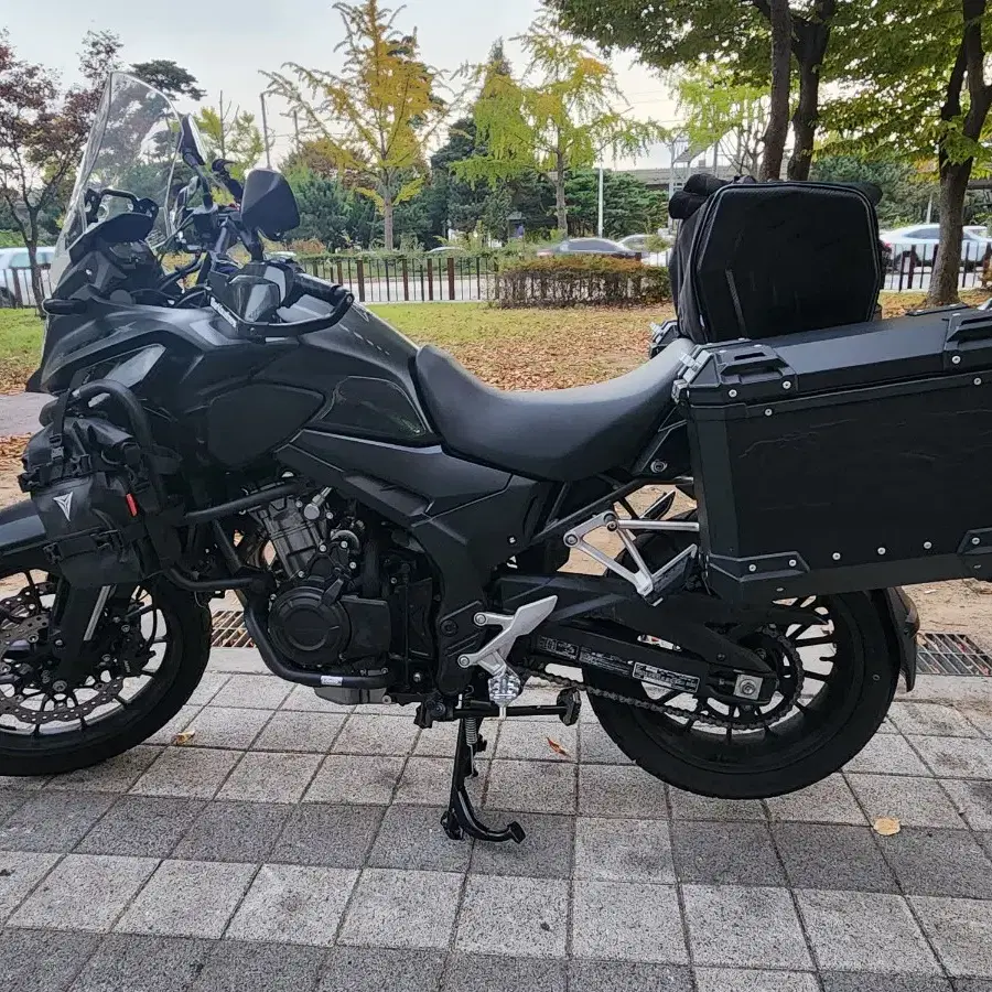 혼다 cb500x 23년식 풀옵션