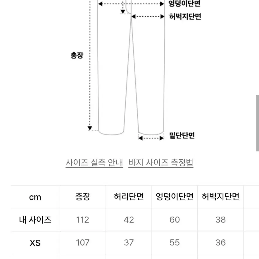 M) 배드블러드 대디 배기 코팅 진 미드블루