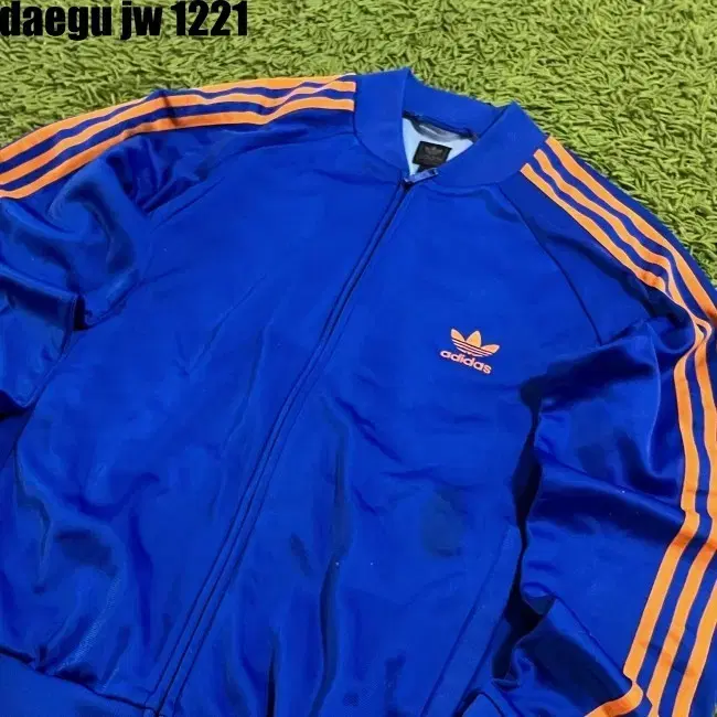 M ADIDAS ZIPUP 아디다스 집업