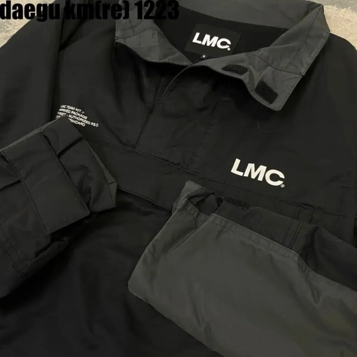 LMC 점퍼 100