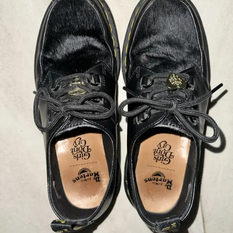 Dr. Martens x Verdy Girls Don't Cry Rams