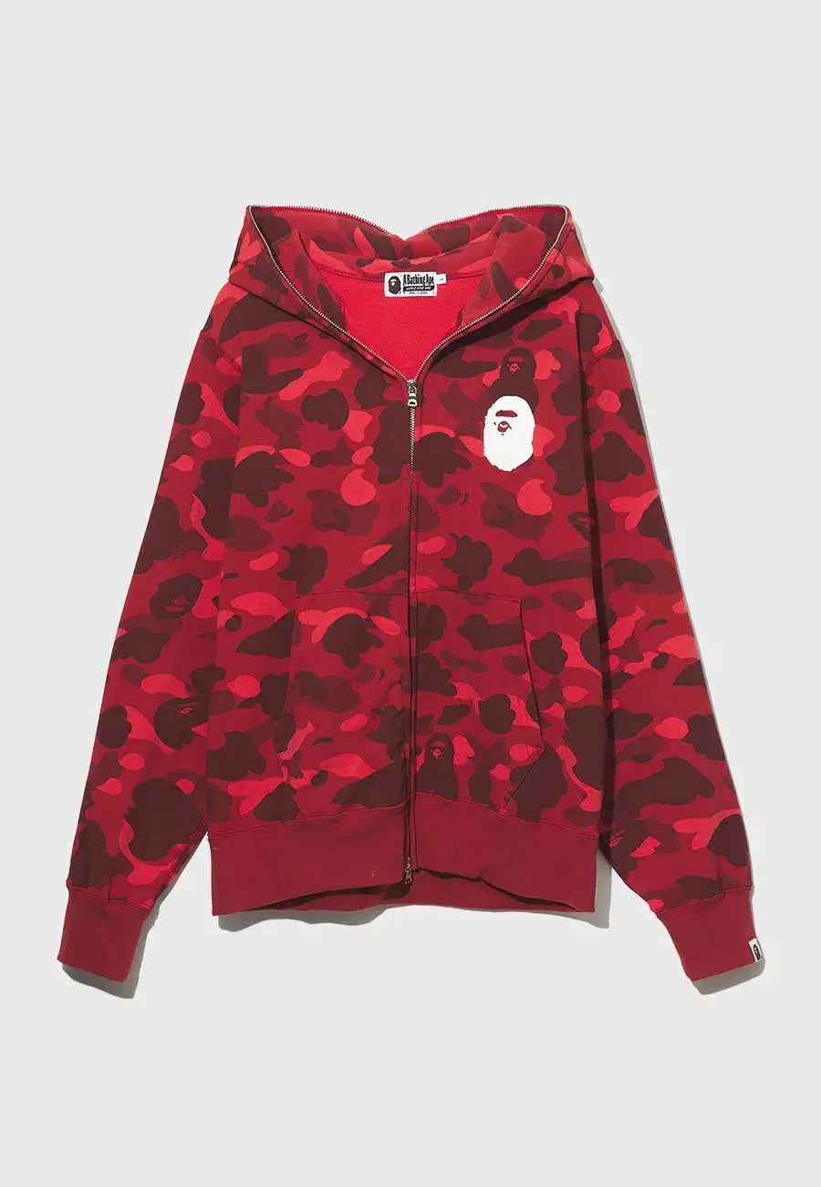 A BATHING APE hoodie