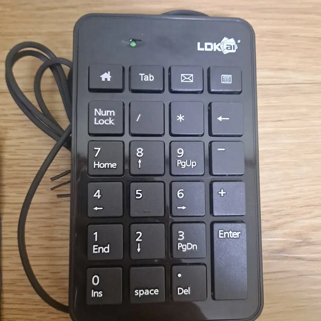 LDK 숫자 키패드 XKB-01 USB