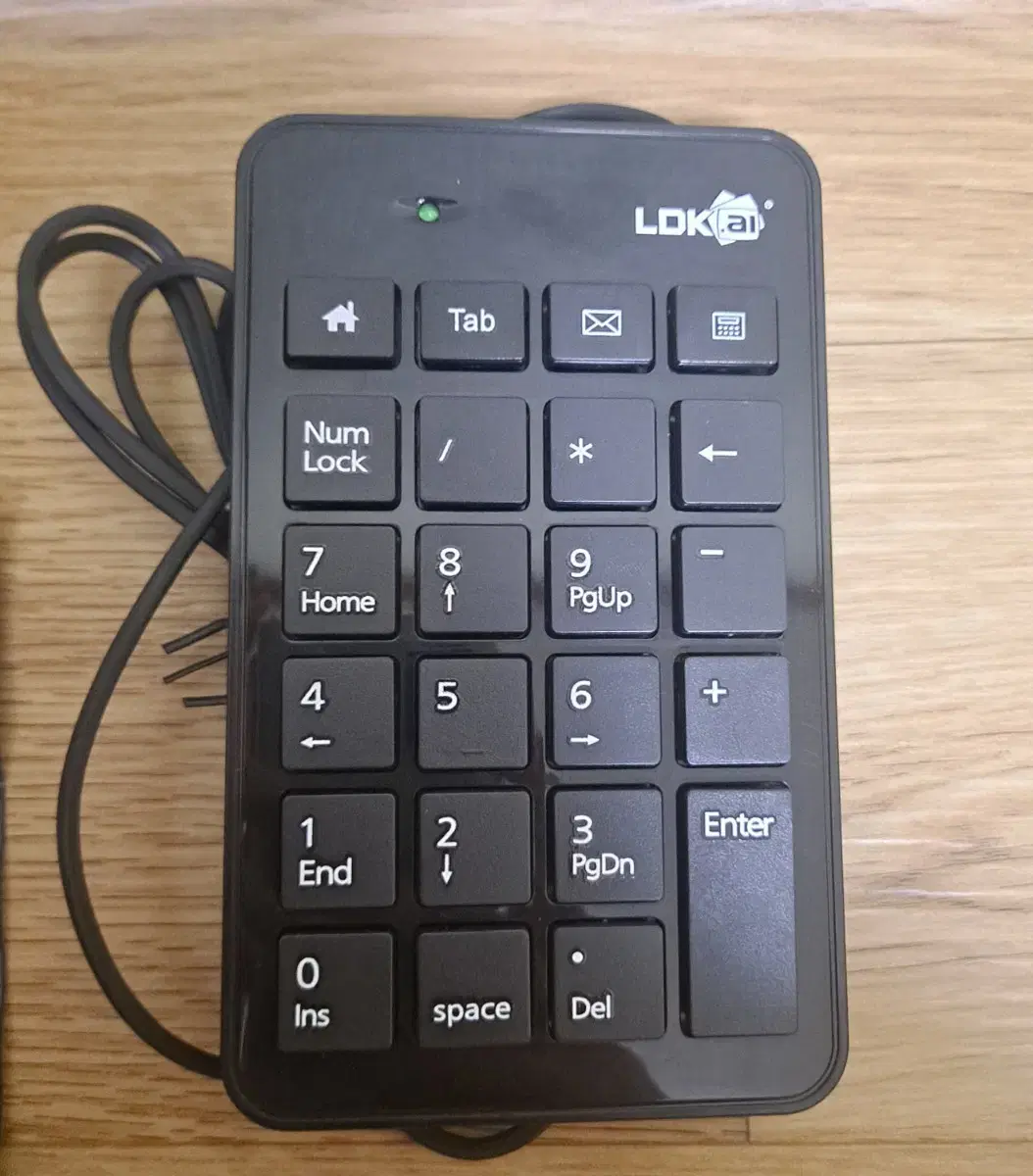 LDK 숫자 키패드 XKB-01 USB