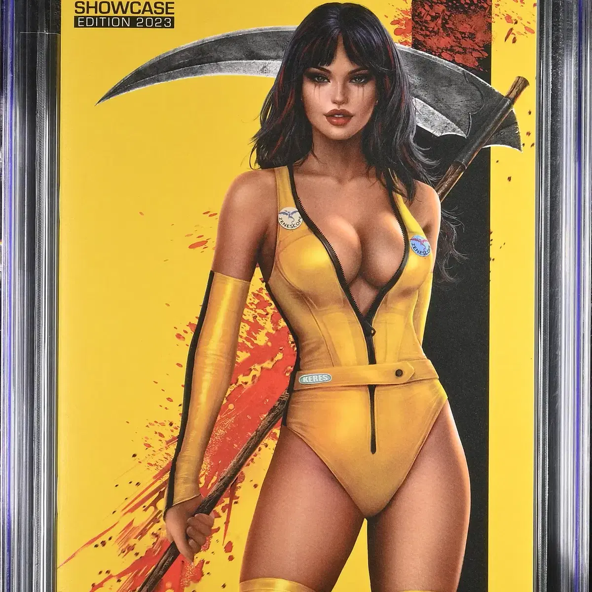 Grimm Fairy Tales #73 쇼케이스 에디션 CGC10.0