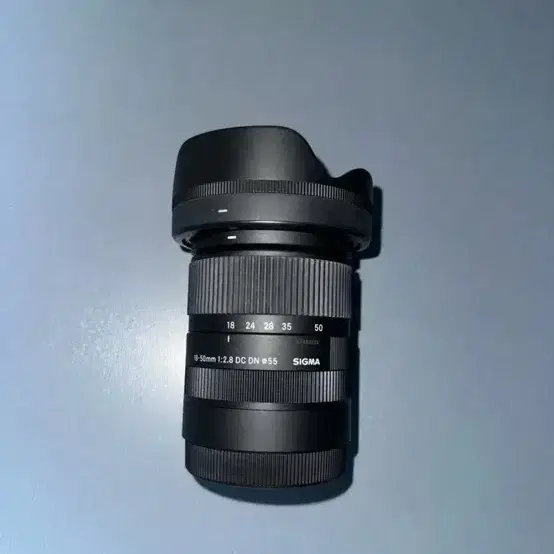 Sigma 18-50mm f2.8 DC DN (소니)