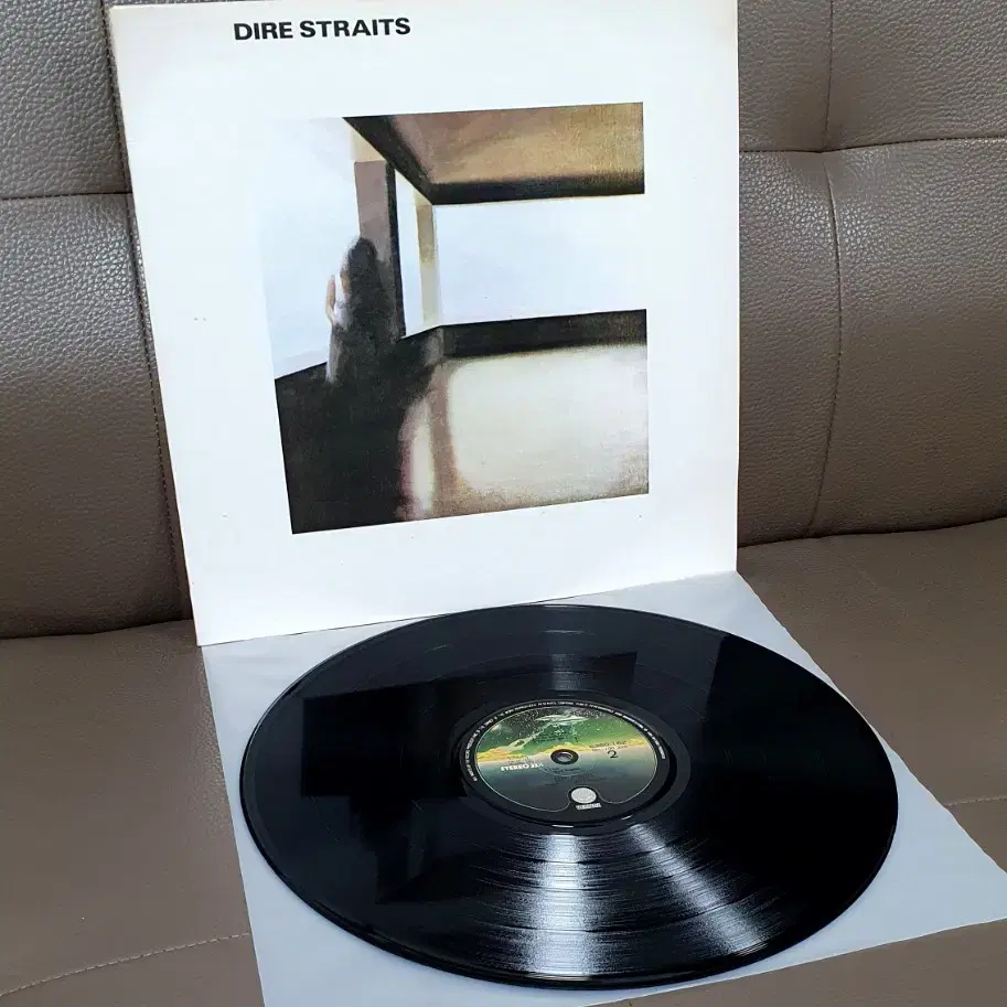 LP ㅡ Dire Straits  명반