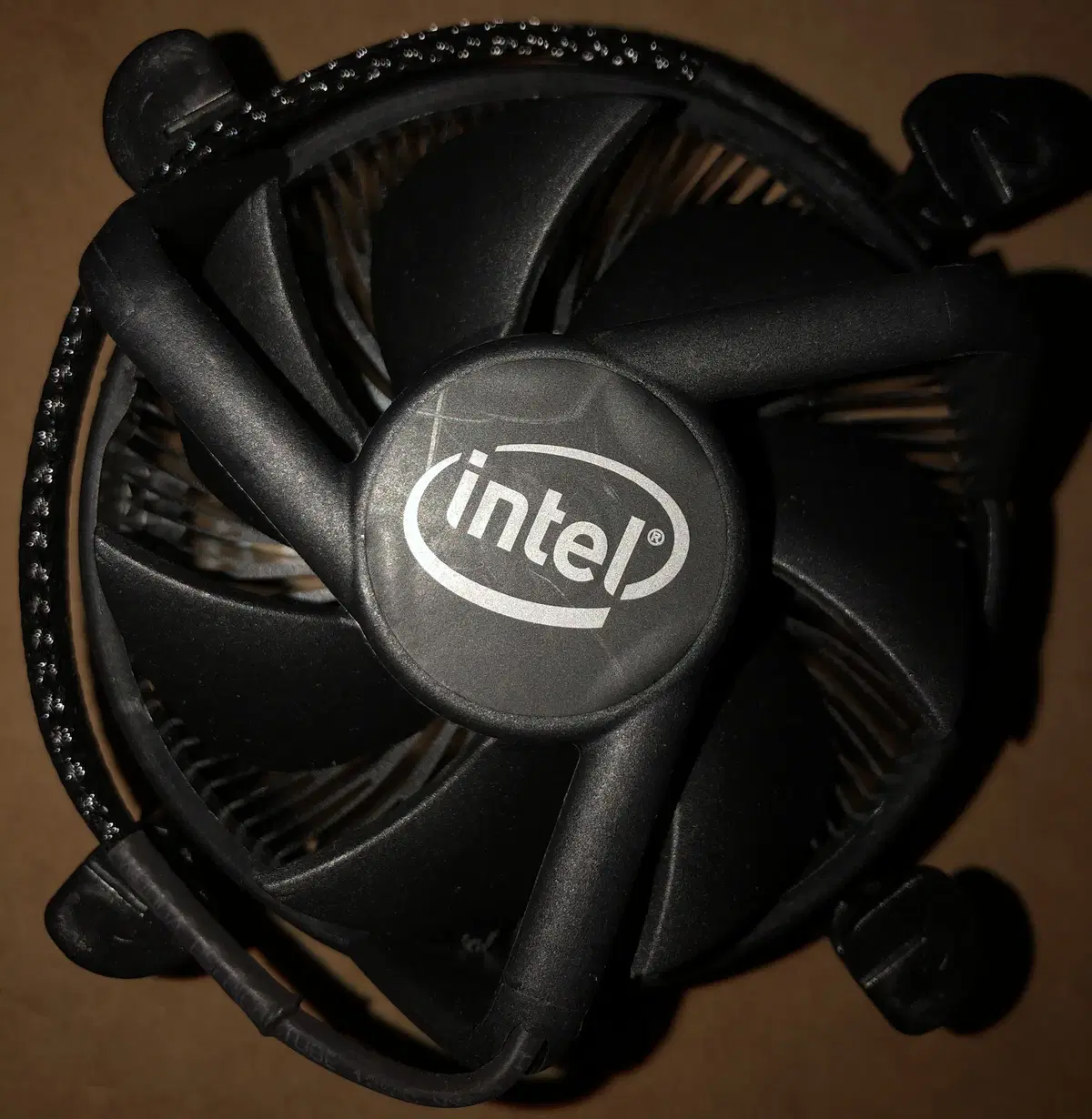 Intel K69237-001 구리심 Cooler 판매합니다.