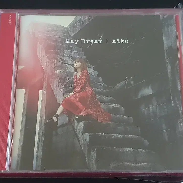 aiko 아이코 12집 앨범 May Dream (CD+DVD) 한정반