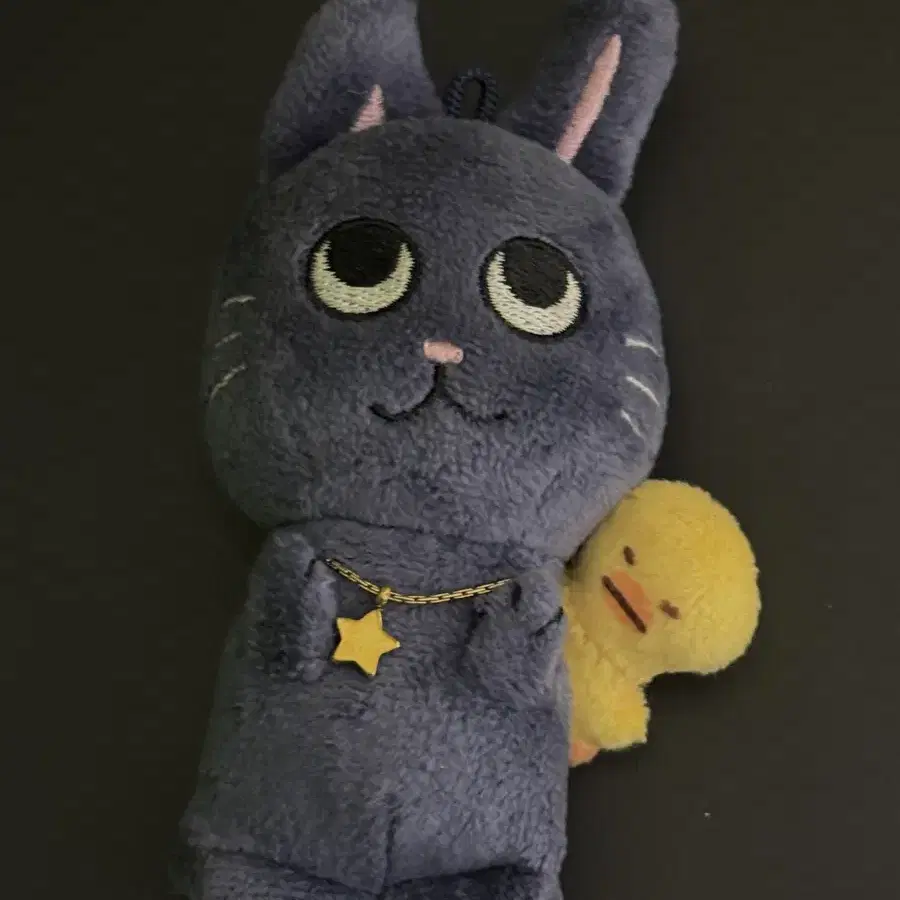 토냥덕 10cm 인형