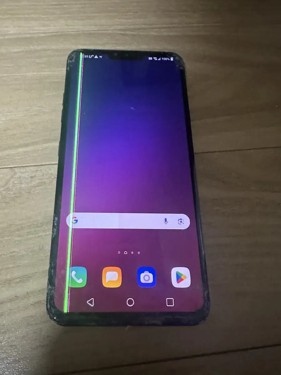 lg v40. 128