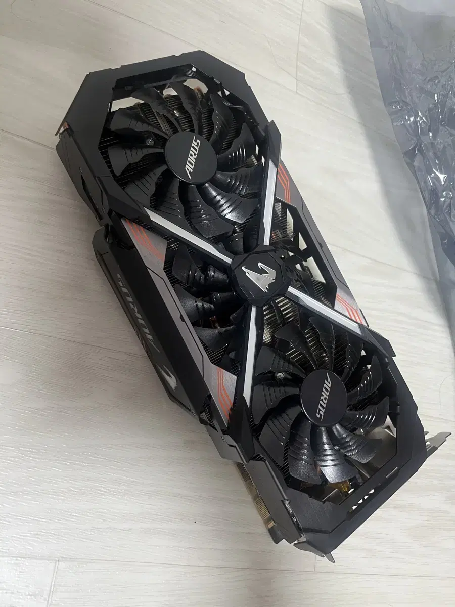 Aorus 1080ti 판매합니다