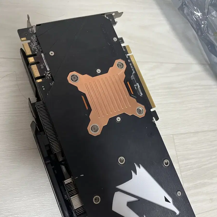 Aorus 1080ti 판매합니다