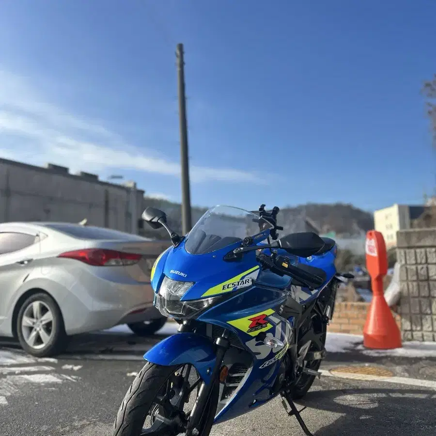 GSX-R125